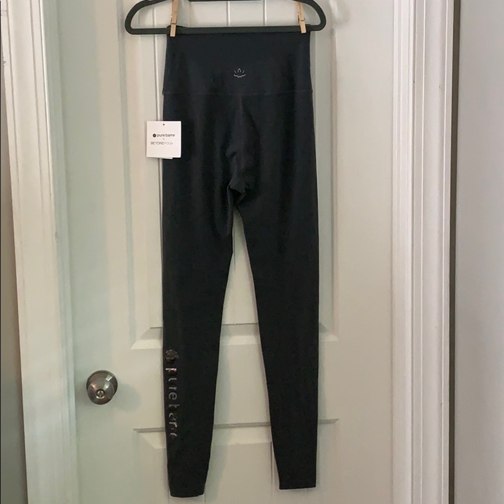 Pure Barre by Beyond Yoga Leggings